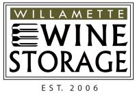 Willamette Wine Storage